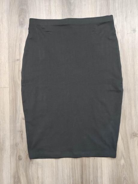 Dámská slabá pružná černá sukně primark s, primark,s
