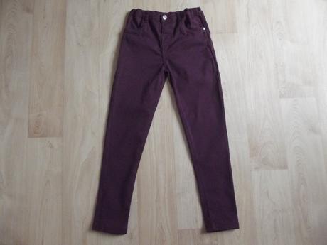 Dívčí kalhoty v.140, sinsay,140