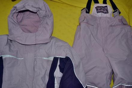 Zimní souprava tchibo 98/104, tchibo,104