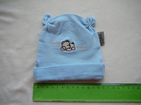 Čepice baby trend, 50