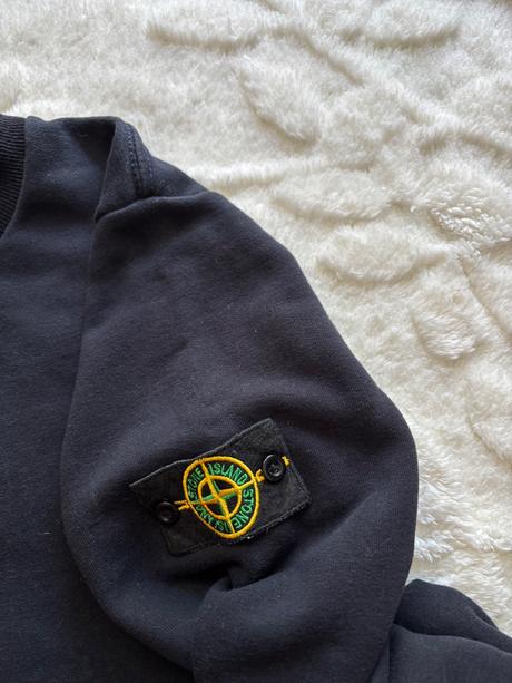 K6/ mikina černá značkova - v.cca 11/12 let, 152