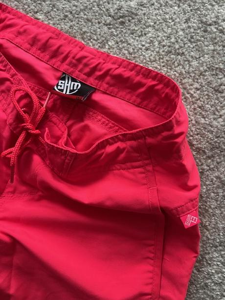 Dívčí sportovní kraťasy, s.a.m.,158