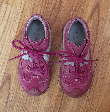 Celoroční boty superfit, vel.23, superfit,23