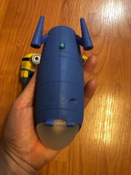 Mimoň plyšák + figurky,