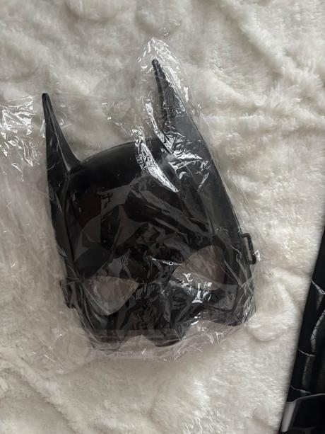 An2/ kostým batman s maskou   - v.3/4 roky, 