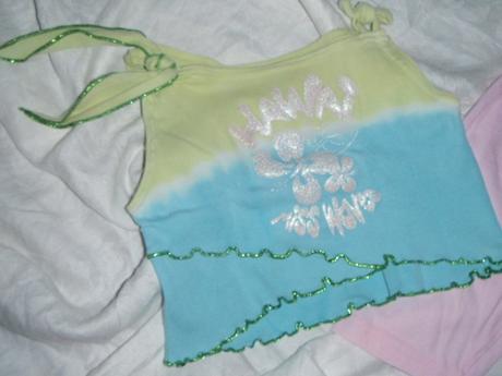 Krásný letní komplet s kittynkou, sanrio,62