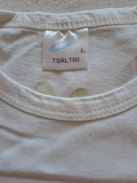 Bavlněné tričko, vel. 146, 146