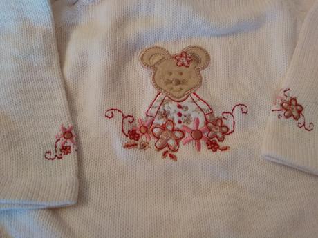 Svetřík c&a vel. 68, baby club,68