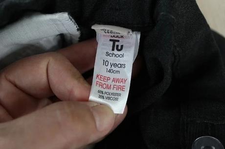 Kalhoty vel. 10 let, 140