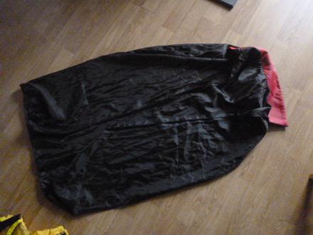 Karneval plášt dospělý vel.uni,