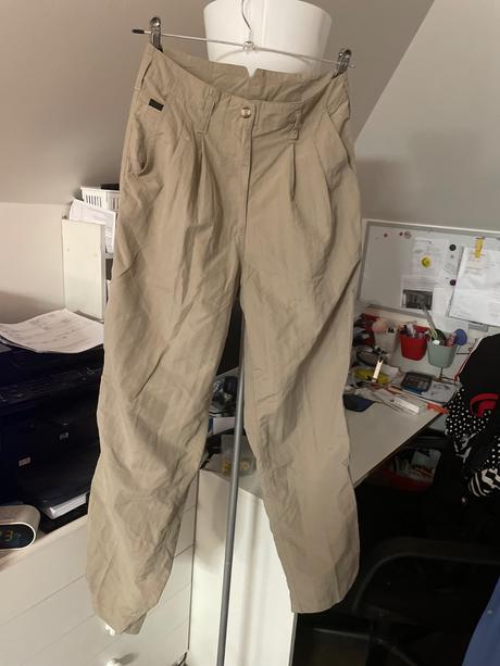 Kalhoty outdoor the north face turistické v. 32-40, 32 - s