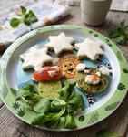 Jak podávat jídlo dětem, které nechtějí jíst?