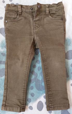 Džíny, reserved,86