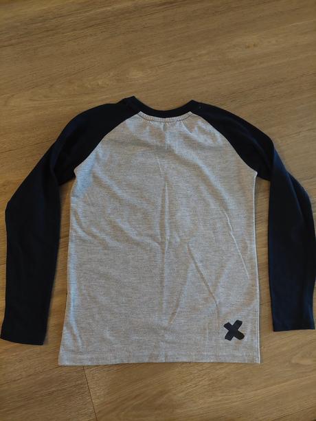 Triko s dlouhým rukávem, lewro,128