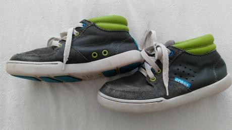 Kotníkové crocs, crocs,32