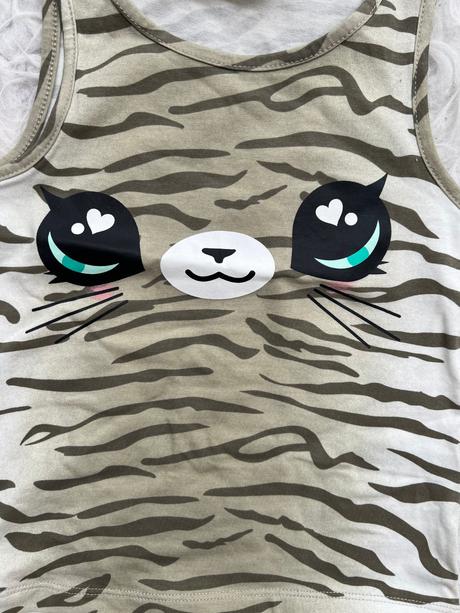 Tričko hm 4-6 let, h&m,116