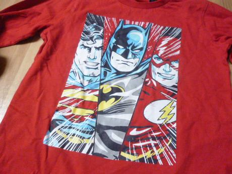 Triko marvel vel.5-6 dl. rukáv, marvel,116