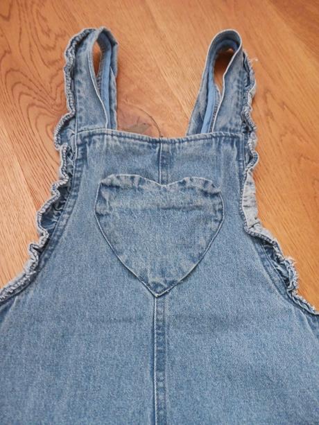 Džínsy č.134/140, 134