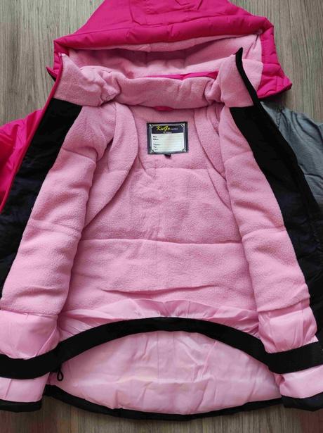 Zimní bunda kugo 146,152,158,164, kugo,146 / 152 / 158 / 164