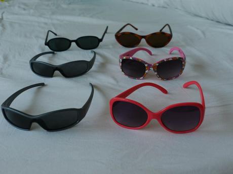 Detske slunecni bryle,