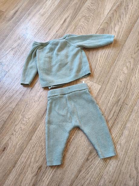Žebrovaný set h&m, h&m,50