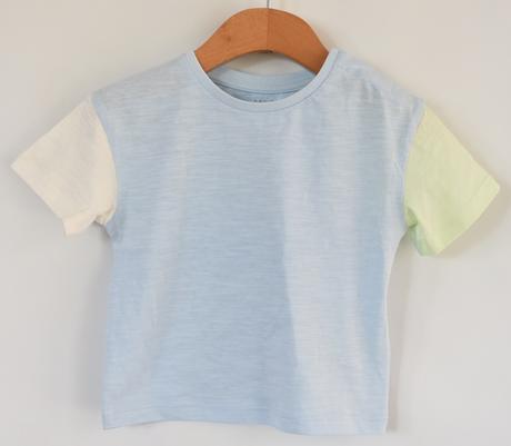 Tričko vel. 12 - 18 m, marks & spencer,86