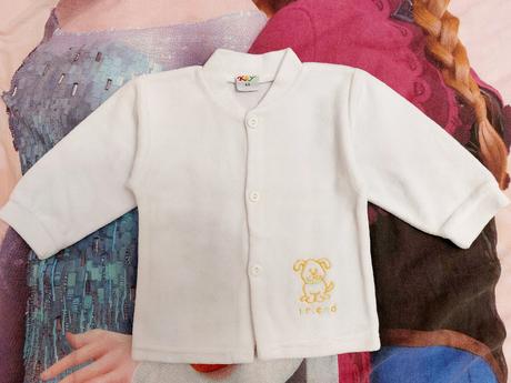 Samítková propínací mikinka( kabátek), kay,68