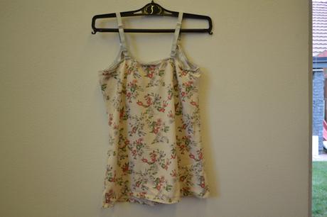 Kojící tílko, košilka zn. h&m, h&m,s