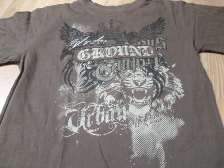 Triko obrázek vel. 7-8 okay, okay,128