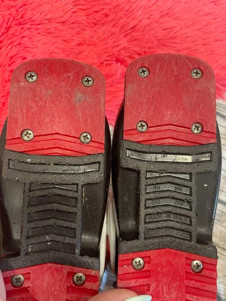 Dětské lyžařské boty 26,5, 26