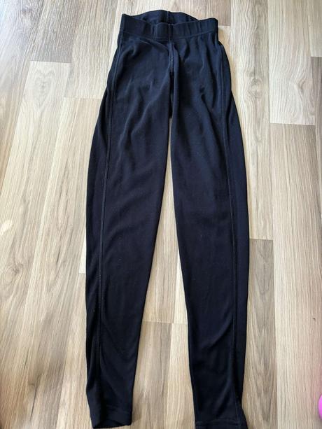 Hřejivé spodní legíny, crivit,s