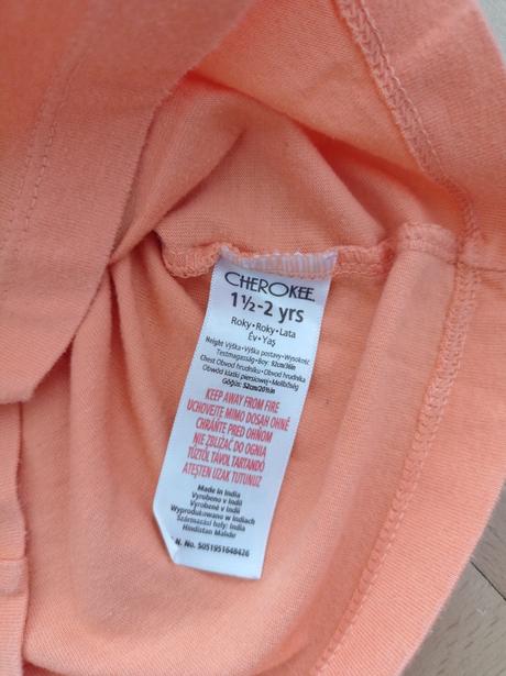 Triko krátký rukáv 80, cherokee,80