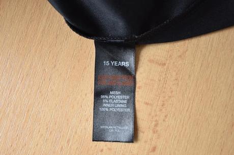 Sukně vel. 15 let, matalan,170