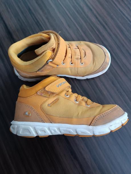 Viking - kotníčkové, viking,29