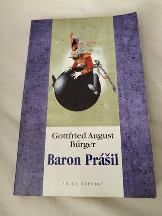 Baron prášil,