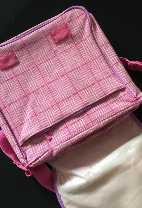 Růžová levis taška, levi’s