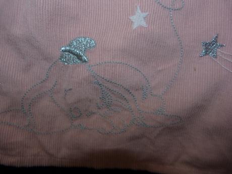 Manšestrové šatičky vel.86, george,86