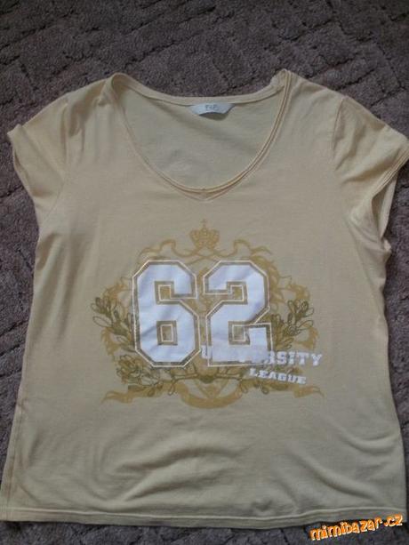 Tričko, f&f,46