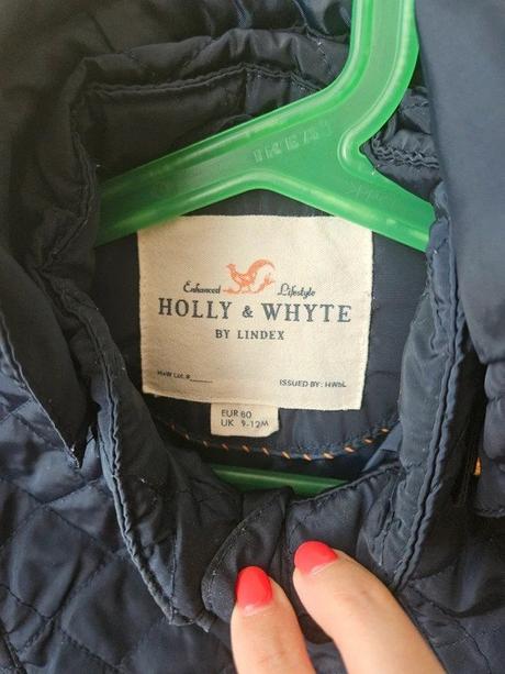 Prošívaná bunda lindex, vel. 80, lindex,80