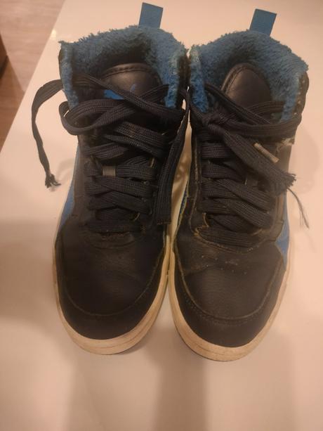 Dětské podzimní botky velikost 38, puma,38