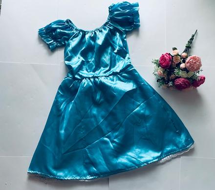 An7/ kostym šaty - v.128/134, 