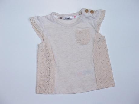 K98 dívčí triko vel. 62, f&f,62