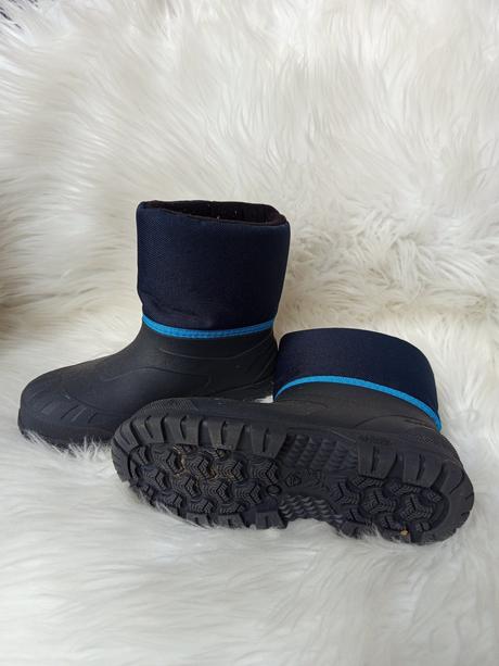 Boty do sněhu a deště, decathlon,30