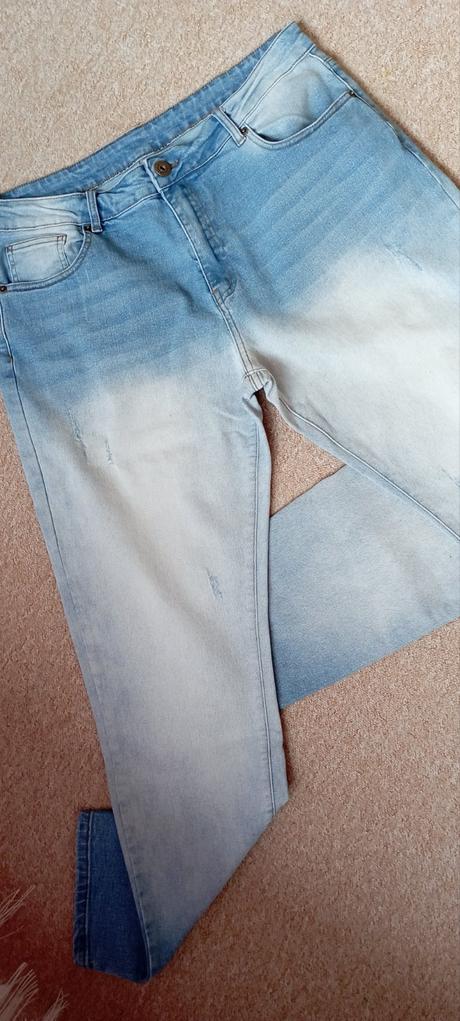 Rifle zn."fisherfield denim" vel."33", denim,34