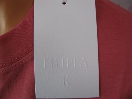 Dámské bavlněné tričko filippa k, m