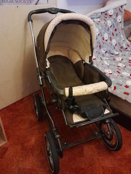 Kočárek royal marita 3 v 1, royal