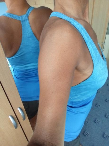 Tílko zn."reebok" vel."40-42", reebok,40