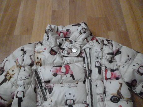 Prošívaná bunda next 4-5, next,110