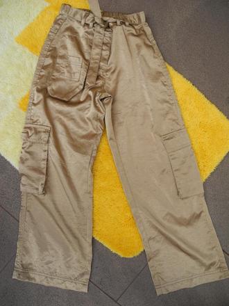 Lesklé kalhoty, next,128