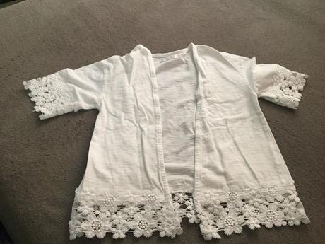 Mikina s krajkou, pepco,122